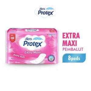 Hers Protex Ext maxi 8pad