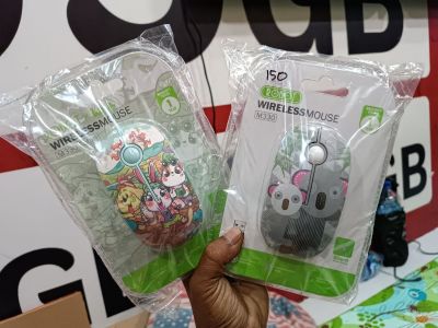 ROBOT MOUSE BLUTUT M330  (KOALE & SAFARI)