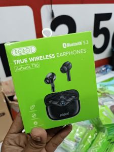 TWS ROBOT AIRBUDS T30 (ACE)