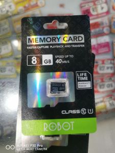 Mmc robot 8gb