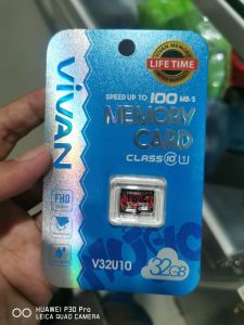 Mmc vivan V32U10 32gb