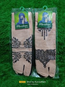 K KAKI MOTIF MUSLIM