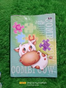 BUKU TULIS SA 50