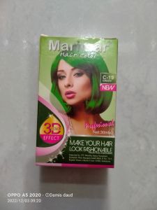 MARIMAR GREEN C-19