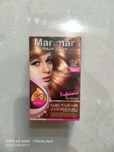 MARIMAR DARK BROWN C-2