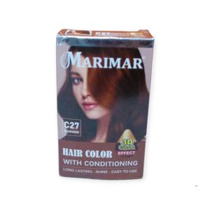 MARIMAR MAROON C-27