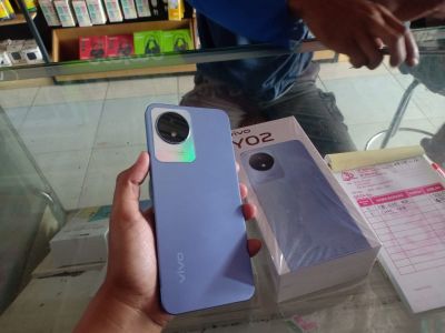 HP VIVO Y02 3/32 NEW EDITION