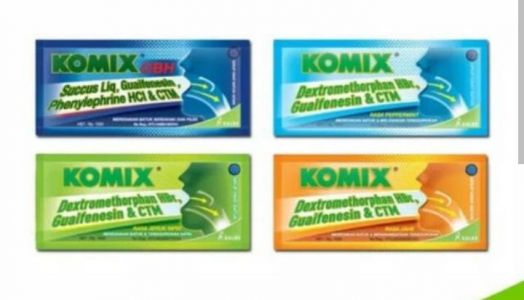 komix pcs