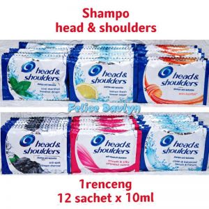 head & shoulder