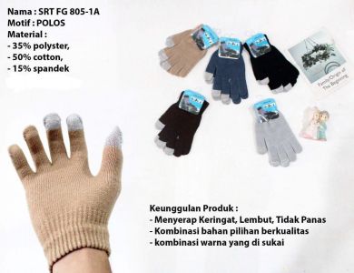 Sarung tangan motor Qing Lian