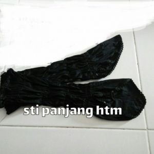 Sarung tangan umroh umrah katun L
