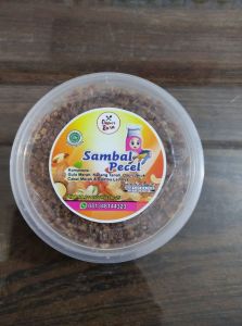 SAMBAL PECEL DAPUR RARA