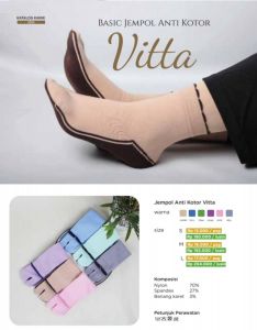Kanik jempol VITTA L