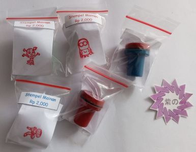 Stempel Mainan