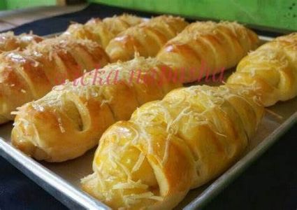 Roti Coklat Keju
