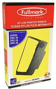 Fullmark Nylon Printer Ribbon ERC-30/34/38