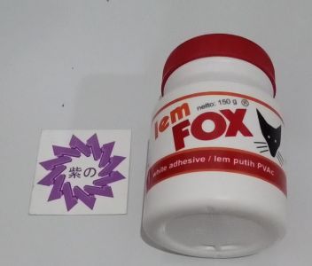 Fox Lem Putih 150g