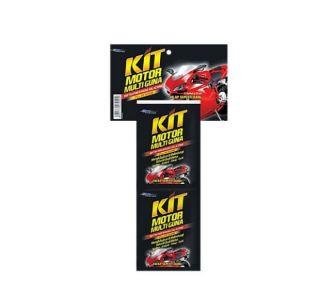 KIT MOTOR MULTIGUNA 25ml