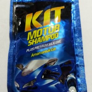 KIT MOTOR SHAMPOO 15ml