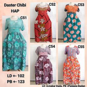 Chibi lengan pendek