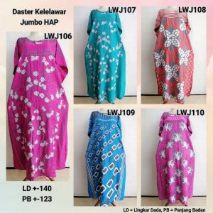 LWJ KELELAWAR JUMBO