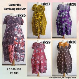 ISK IBU SAMBUNG KECIL LD 100CM