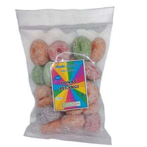 DONAT PELANGI