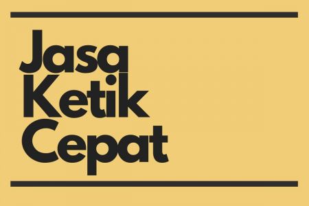 Pengetikan