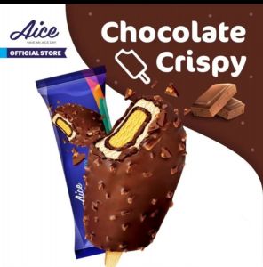 AICE CHOCOLATE CRISPY 