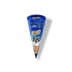 AICE BINGO COOKIES CONE