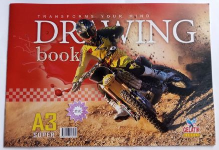 GK Buku Gambar A3