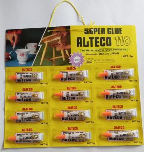Alteco Super Glue 3gr