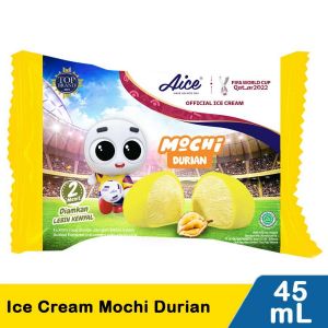 Aice mochi durian