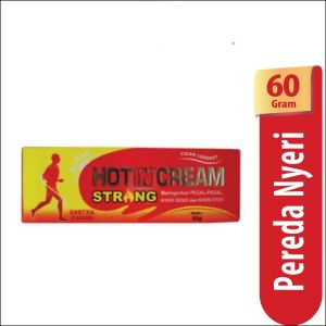 HOT IN CREAM STRONG 60g