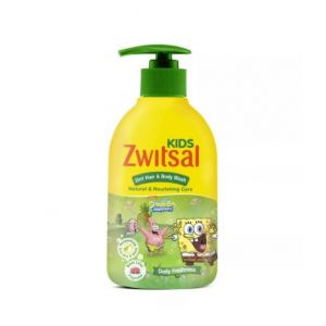 ZWITSAL KIDS HAIR&BODY 280