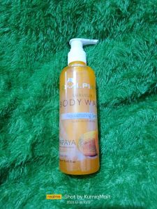 DOLPHIN BW PEPAYA 250ml