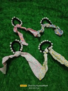 IKAT RAMBUT PITA MUTIARA