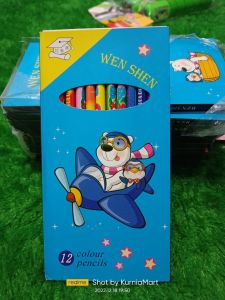 PENSIL WARNA WEN SHEN