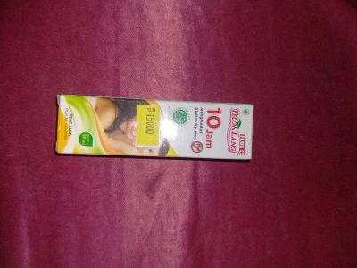 Telonlang plus+ 10jam