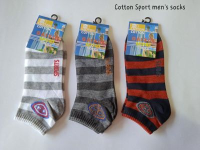 Cotton Sport Men Sock