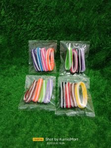 IKAT RAMBUT DONAT K