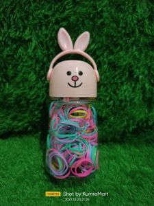 IKAT KARET BOTOL KELINCI
