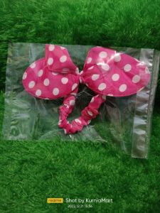 IKAT RAMBUT PITA MOTIF