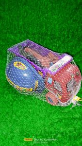 Mobil tongkang isi+helm