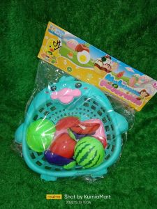 MAINAN KERANJANG BUAH