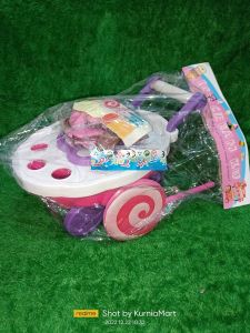 GEROBAK ICE CREAM LOLY