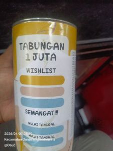 CELENGAN  target 2k get 1 juta