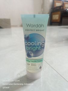 WARDAH JELLY C BRIGHT