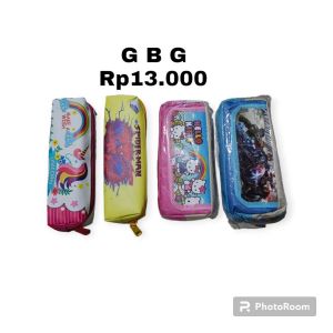 TEMPAT PENSIL RES