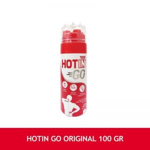 HOT IN GO cream